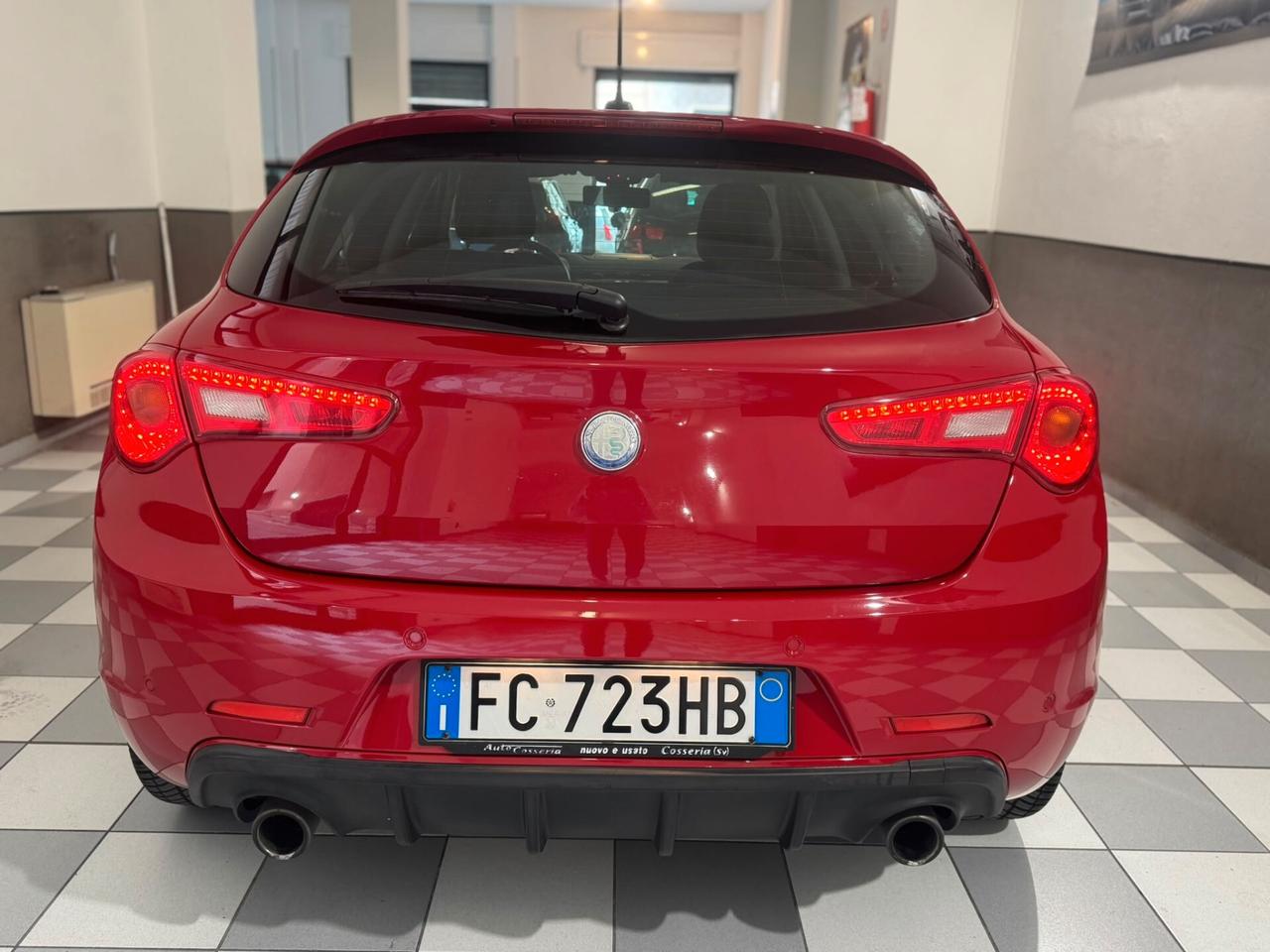 Alfa Romeo Giulietta 1.4 Turbo 105 CV Progression PREZZO REALE!!