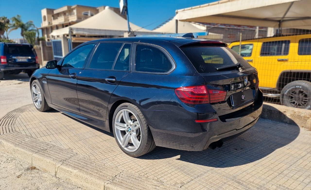 Bmw 525 525d xDrive Touring Business aut.