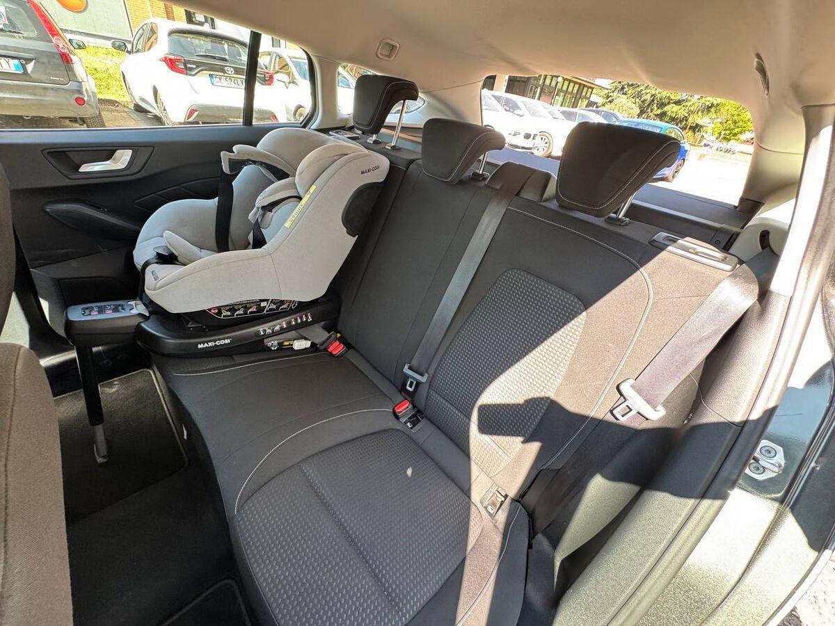 Ford Focus 1.5 ecoblue Business Co-pilot s&s 120cv auto