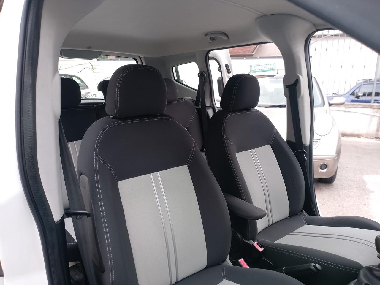 Fiat Qubo 5 Posti 1,4 Natural Power 8V.