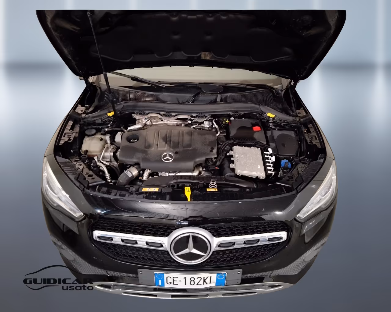 Mercedes-Benz GLA-H247 2020 - GLA 200 d Sport Plus auto