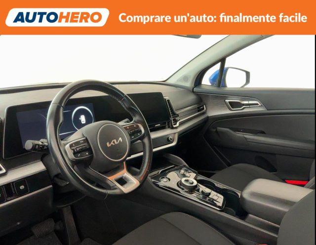 KIA Sportage 1.6 CRDi MHEV Style