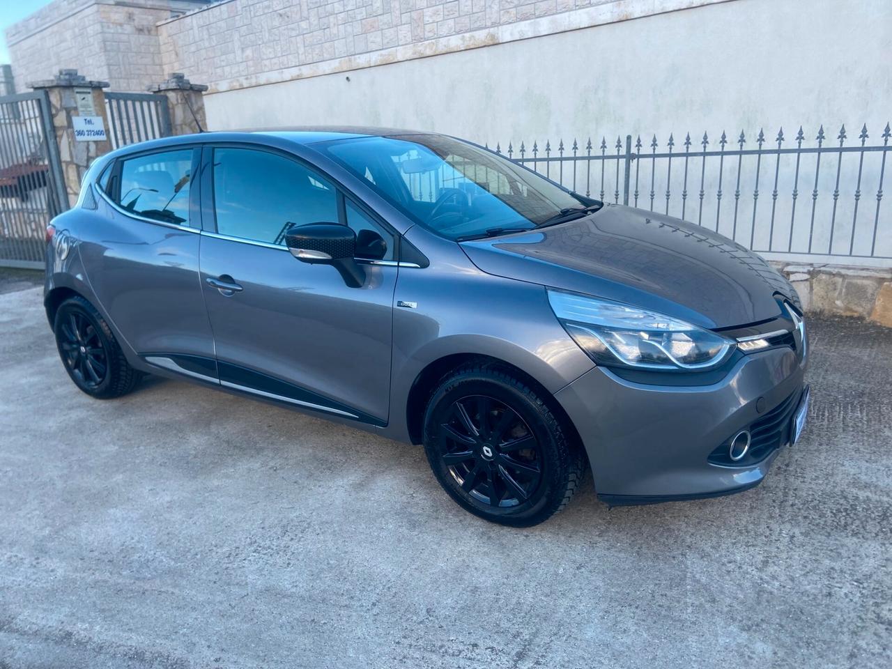 Renault Clio dCi 8V 90 CV Start&Stop 5 porte Energy Duel