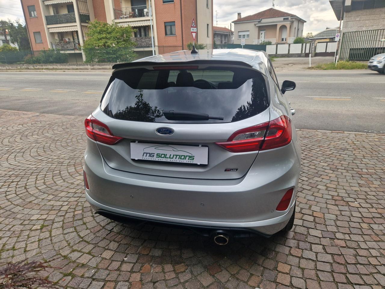 Ford Fiesta 1.0 Ecoboost Hybrid 125 CV 5 porte ST-Line