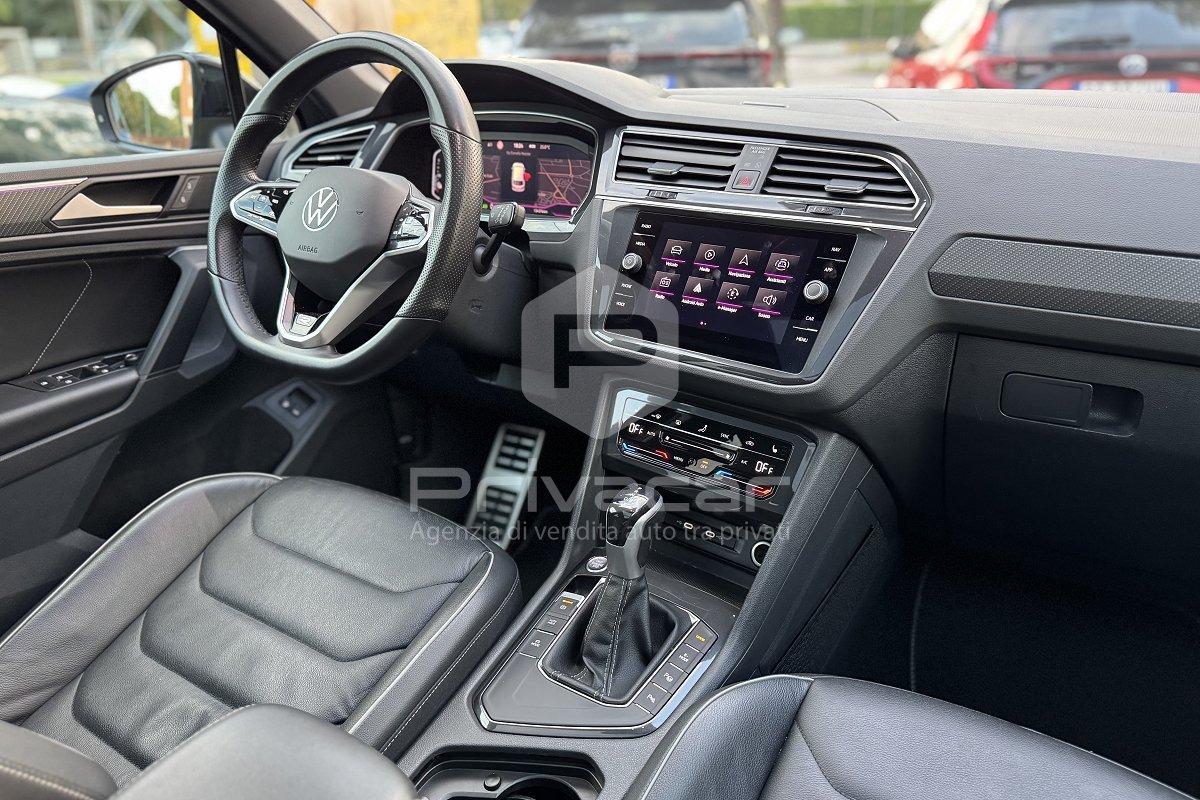 VOLKSWAGEN Tiguan 1.4 TSI eHYBRID DSG R-Line