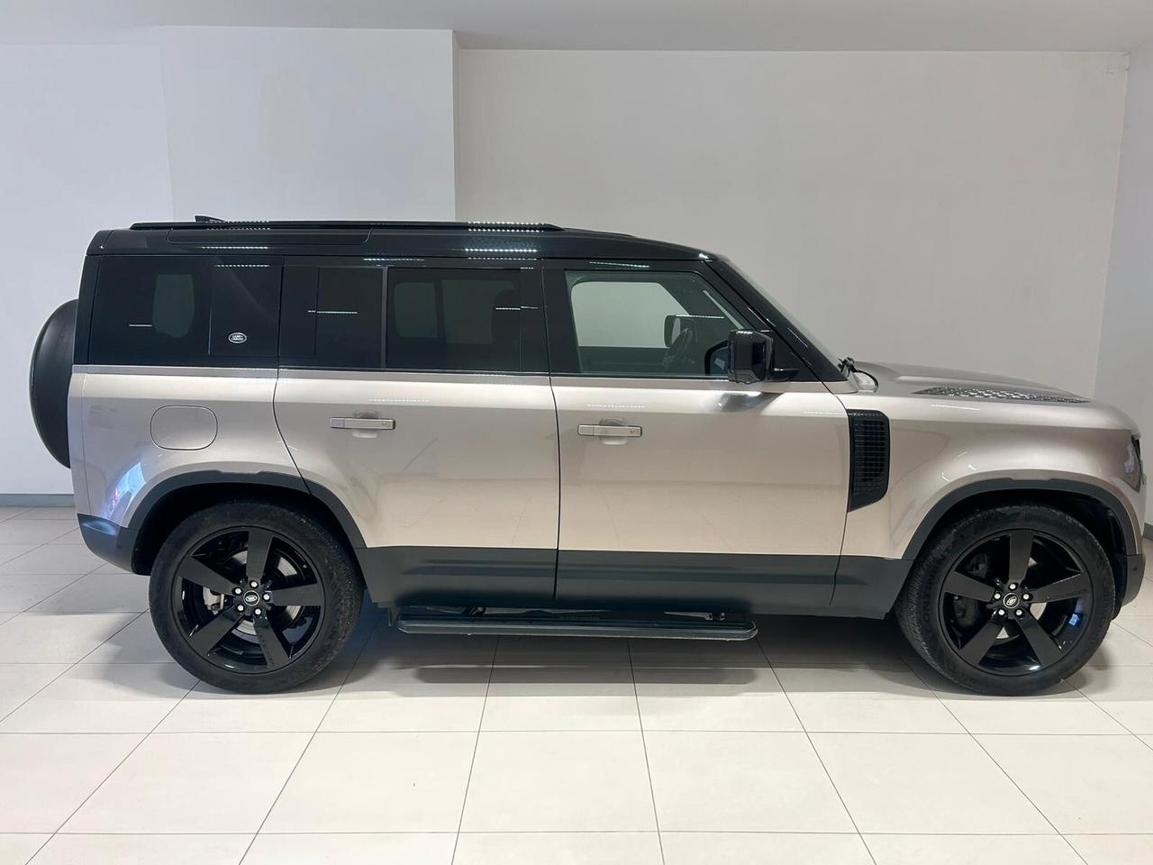 Land Rover Defender 110 3.0D I6 200 CV AWD Auto SE AUTOCARRO