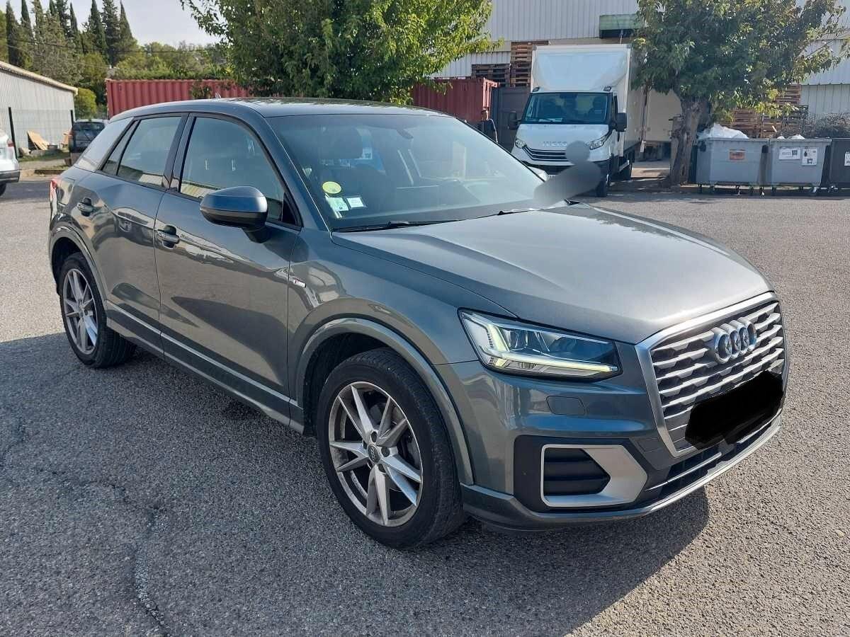 Audi Q2 1.6 TDI S tronic S line Edition