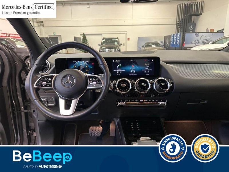Mercedes-Benz GLA 200 D SPORT PLUS AUTO