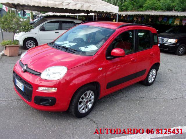 FIAT Panda 1.2 Lounge