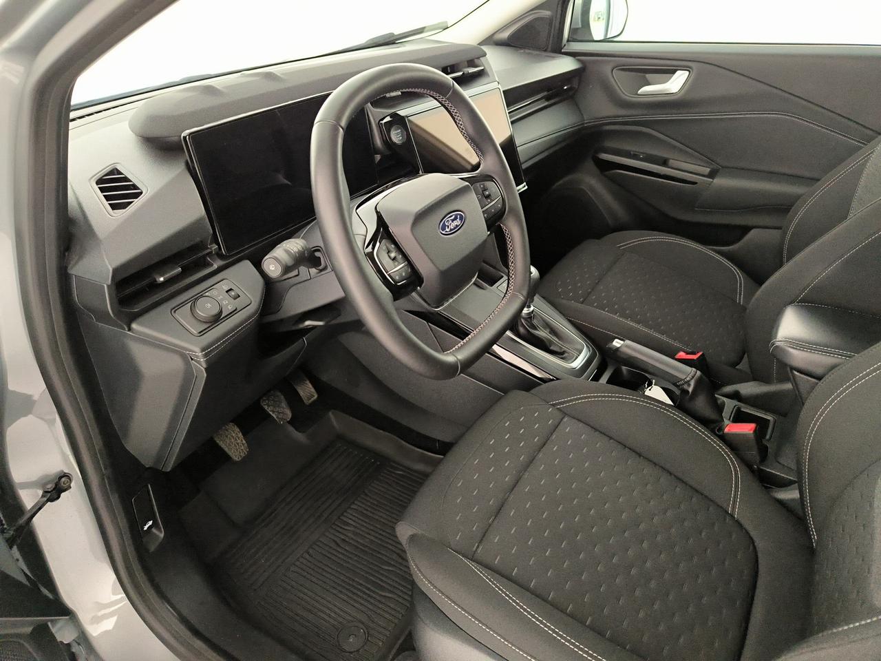 Ford Puma 1.0 ecoboost h titanium 125cv