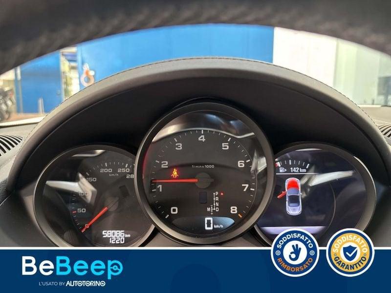 Porsche 718 BOXSTER 2.0 300CV PDK