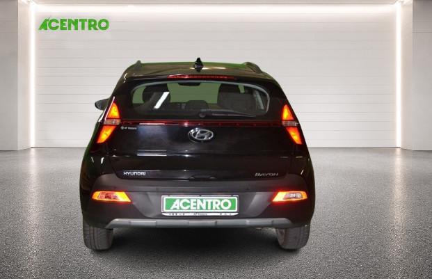 HYUNDAI Bayon - Bayon 1.0 t-gdi 48V Xline imt