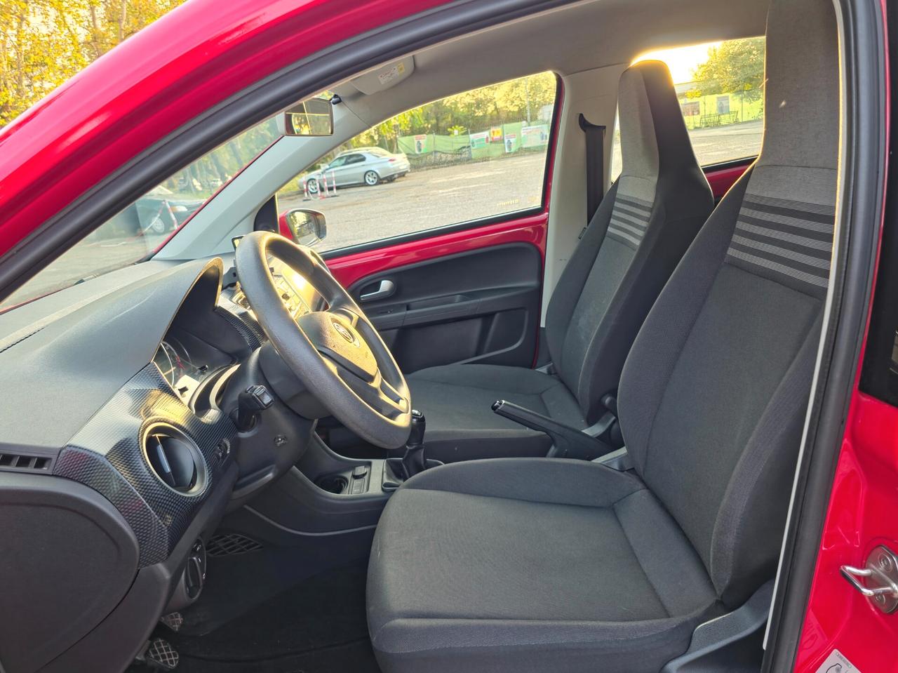 Volkswagen up! 1.0 5p. eco take BlueMotion Technology Metanto CV-68 E6 Manuale NEO 2019