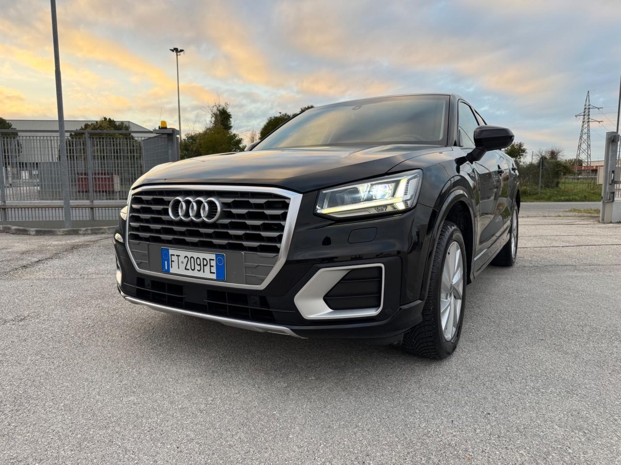 Audi Q2 30 TDI S tronic Admired