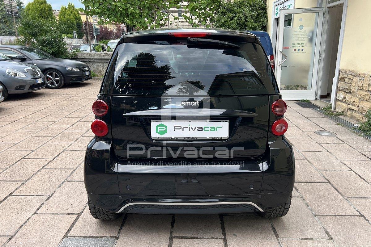 SMART fortwo 1000 62 kW coupé pulse