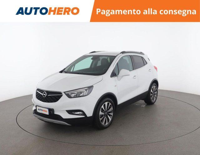 OPEL Mokka X 1.4 Turbo Ecotec 152CV 4x4 aut.Start&Stop Innovati