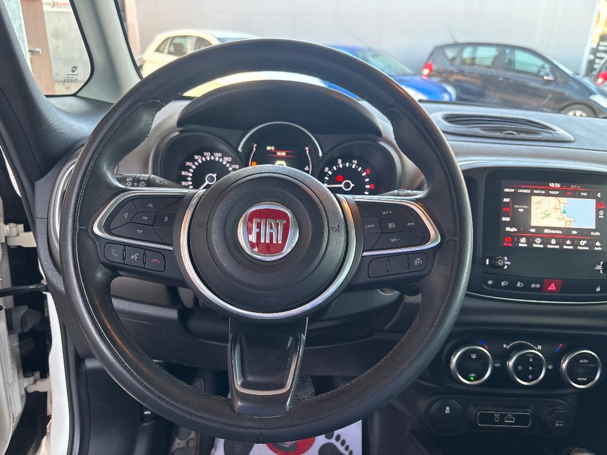 FIAT - 500 L - 1.3 Multijet 95 CV Lounge