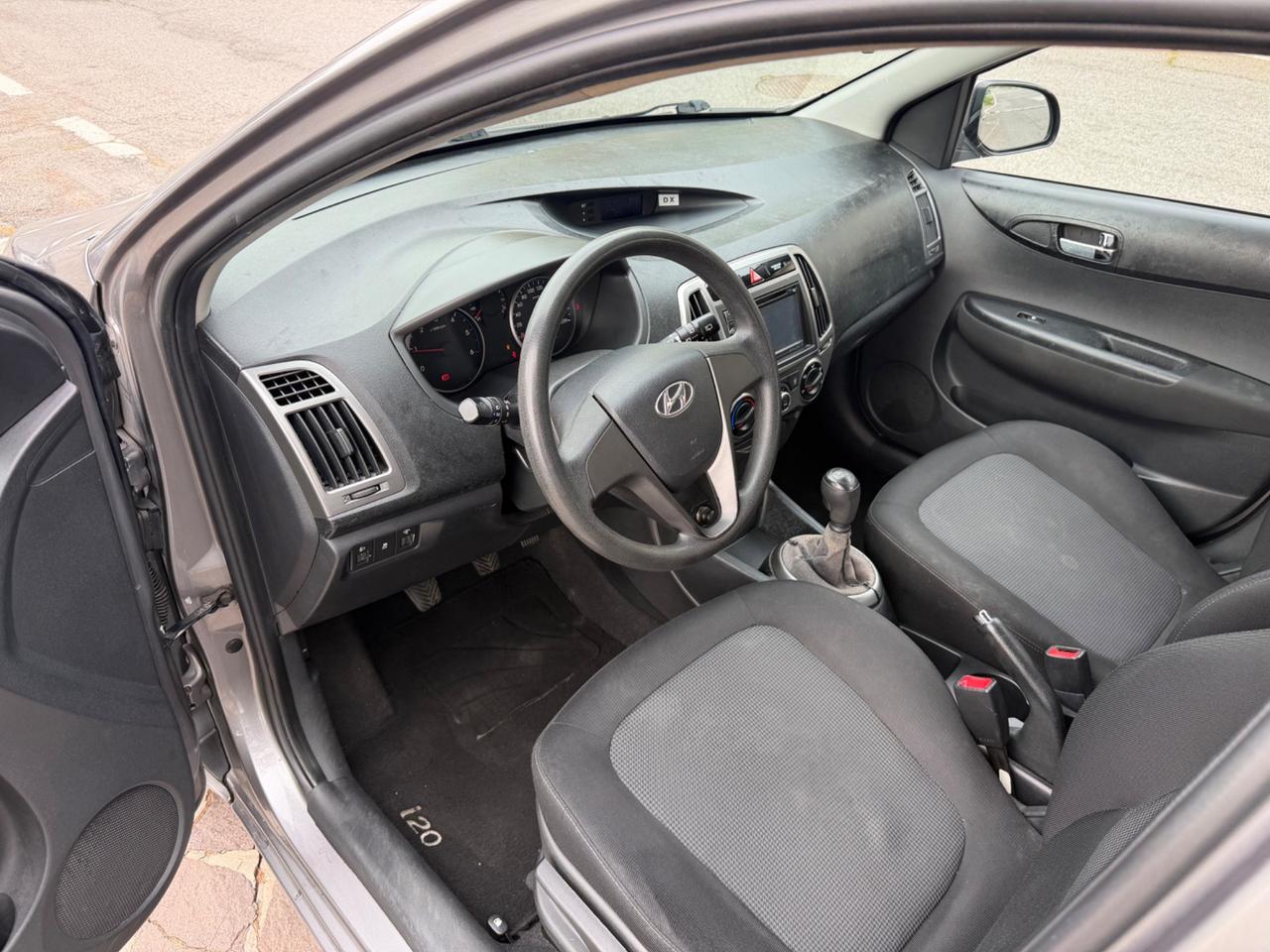 Hyundai i20 1.1 CRDi 5p. Classic