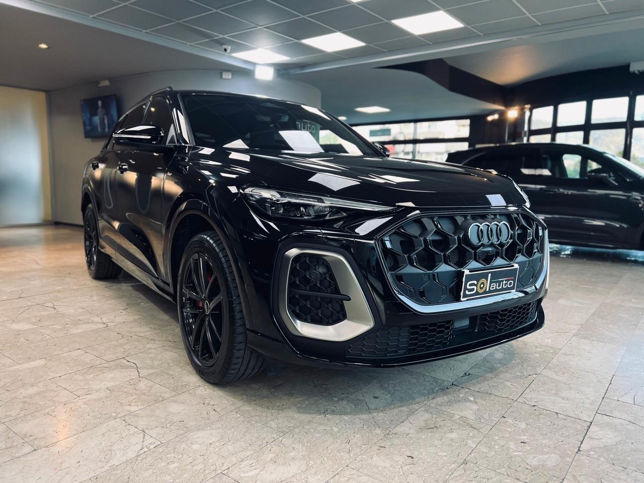 Audi Q5 2.0 tdi mhev+ S line edition quattro 204cv s-tronic