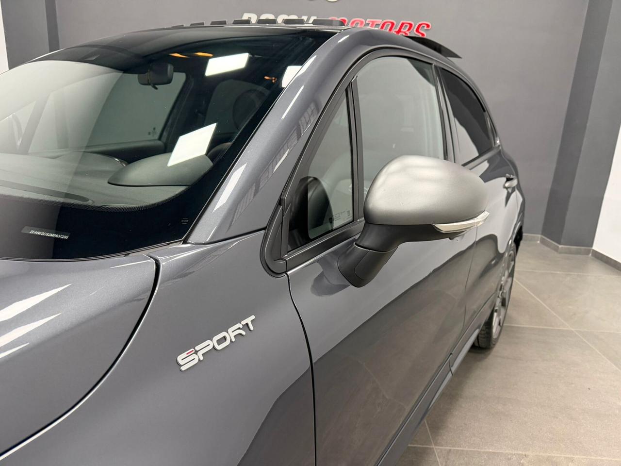 Fiat 500X 1.6 MultiJet 130 CV Sport