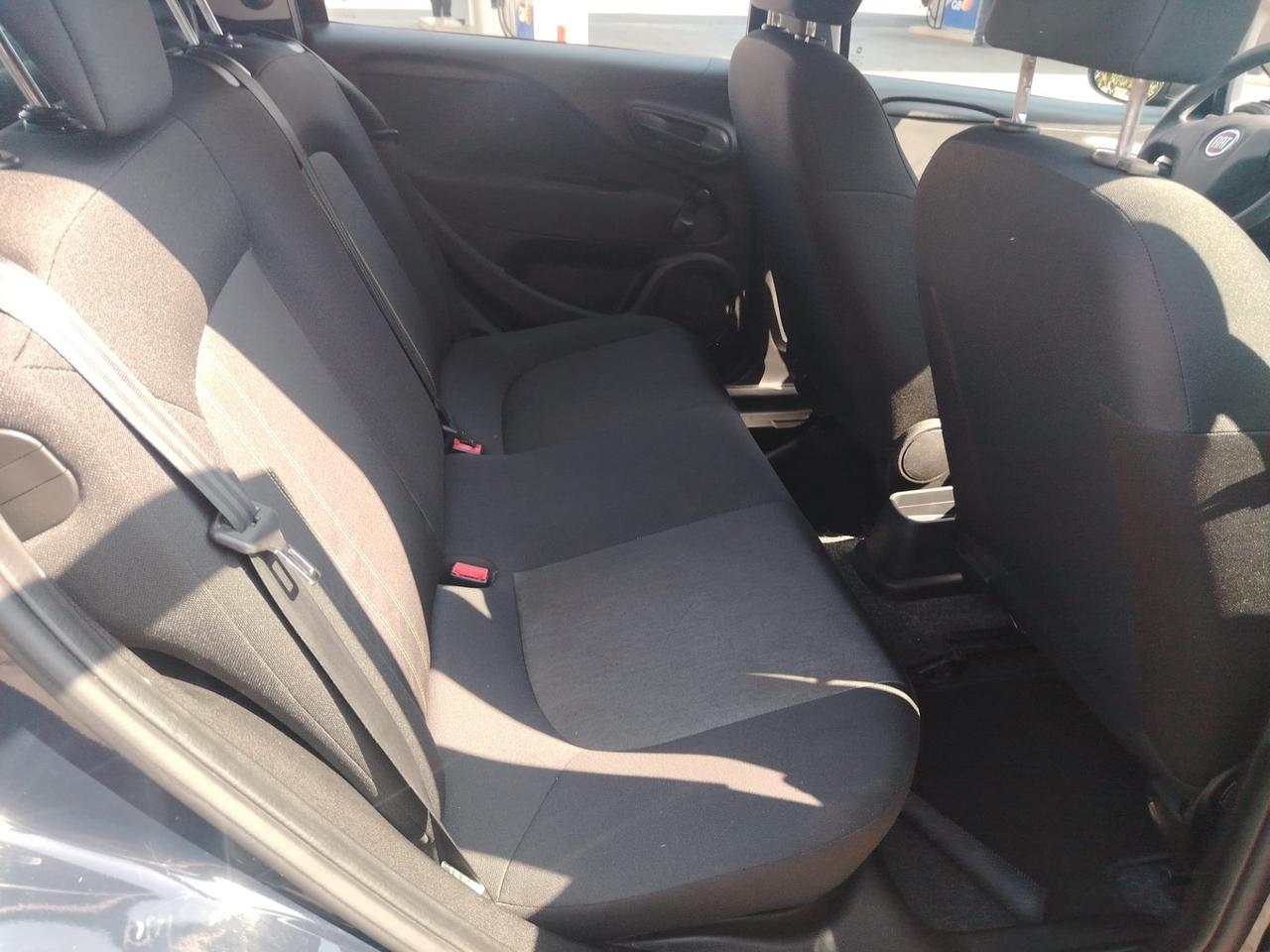Fiat Punto 1.2 8V 5 porte Lounge