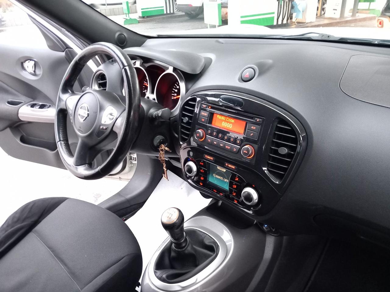 Nissan Juke 1.5 dCi Acenta