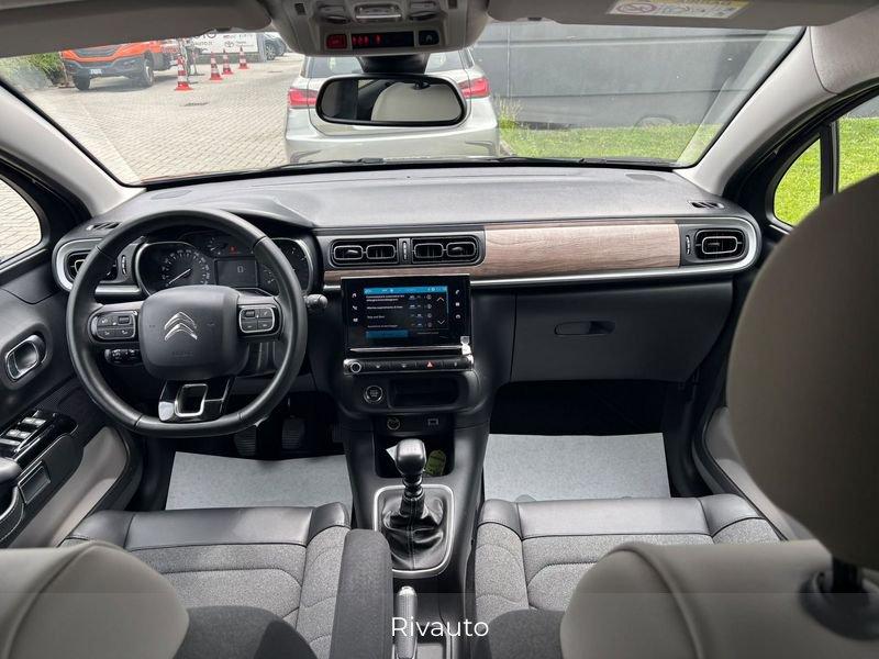 Citroën C3 BlueHDi 100 S&S MAX