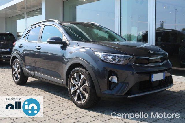 KIA Stonic Stonic 1.4 mpi eco Energy Gpl 97cv