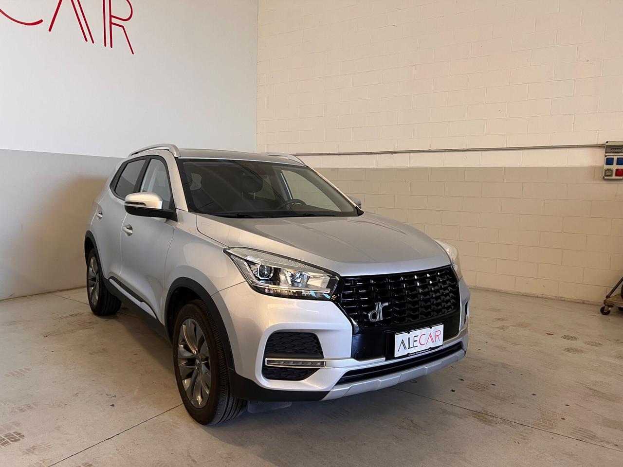 Dr 4.0 1.5 Bi-Fuel GPL