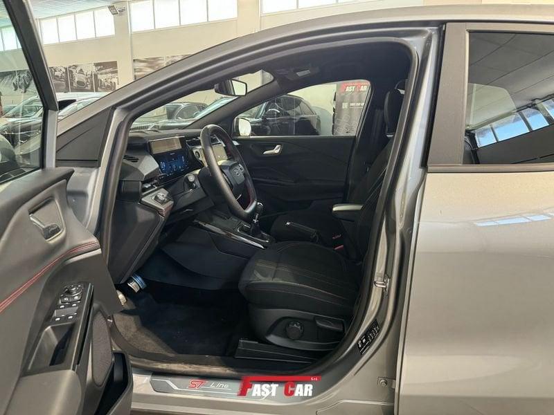 Ford Puma 1.0 EcoBoost Hybrid 125 CV S&S ST-Line