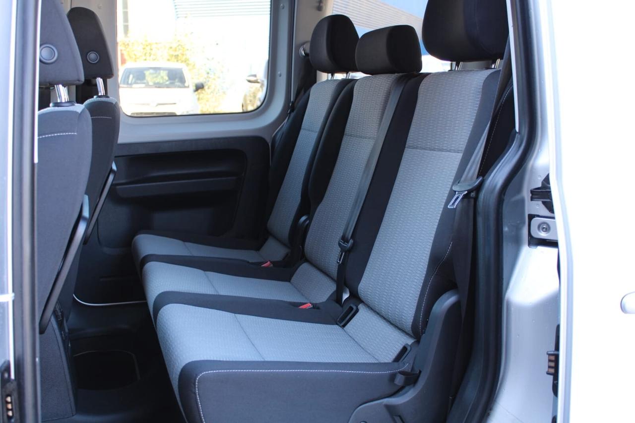 Volkswagen Caddy 1.4 TGI Comfortline