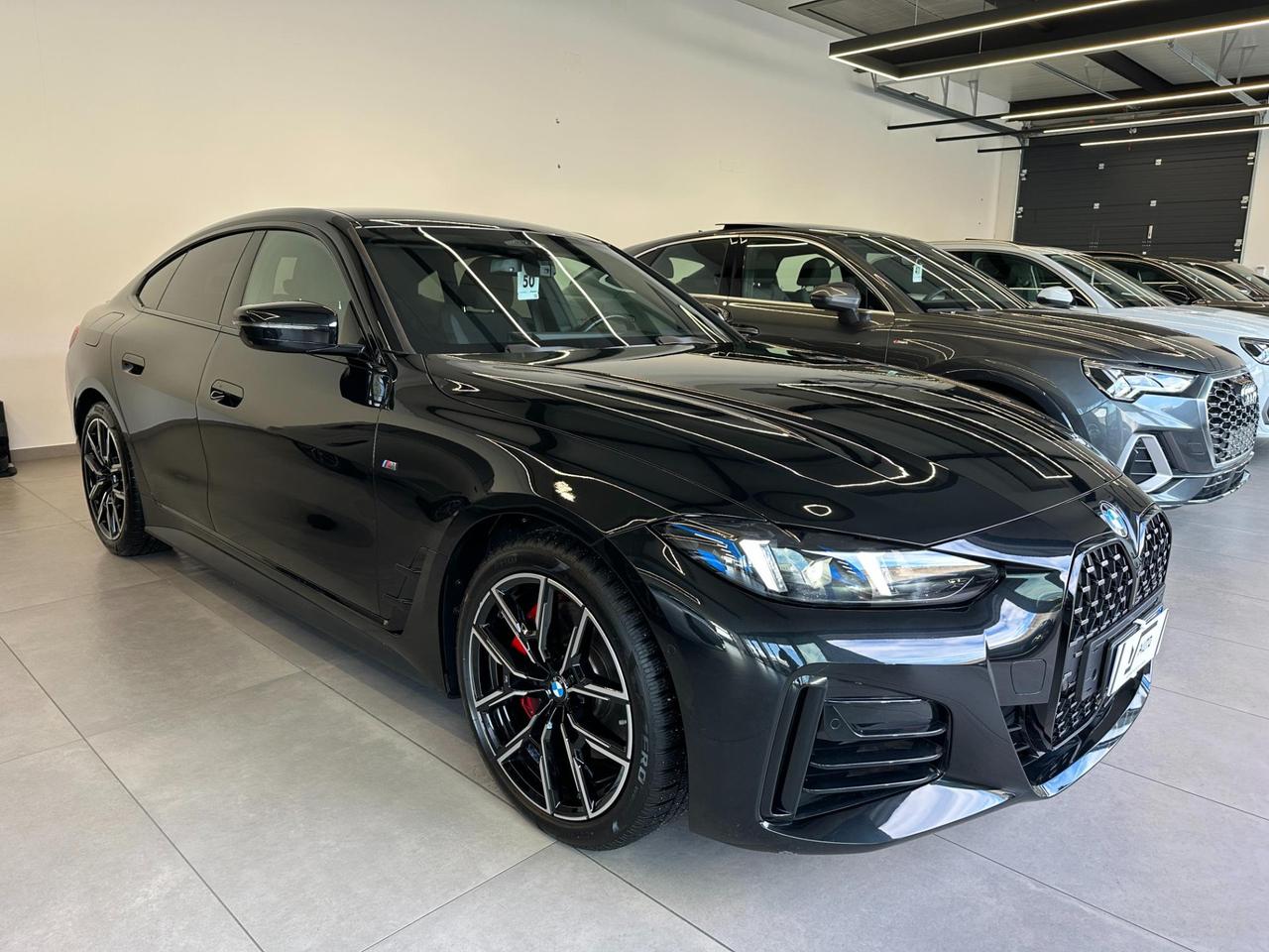 BMW 420 d Gran Coupe mhev 48V xdrive MSport Pro auto