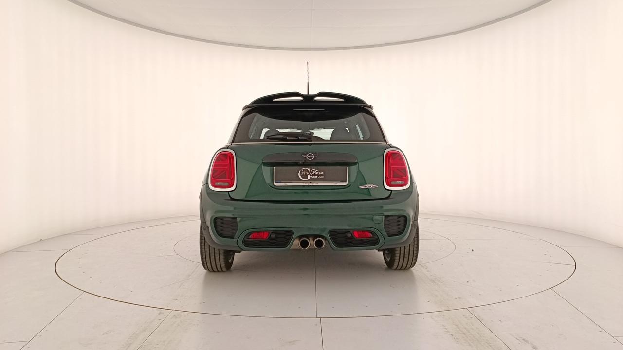 MINI Mini 3p 2.0 John Cooper Works