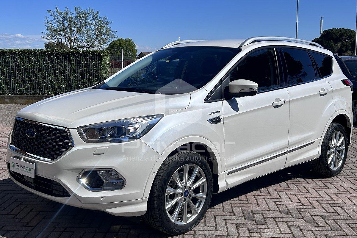 FORD Kuga 2.0 TDCI 150 CV S&S 4WD Powershift Vignale