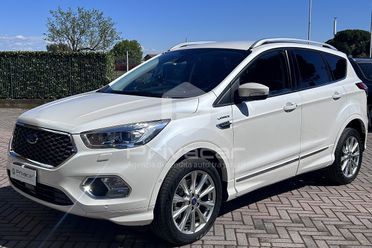 FORD Kuga 2.0 TDCI 150 CV S&S 4WD Powershift Vignale