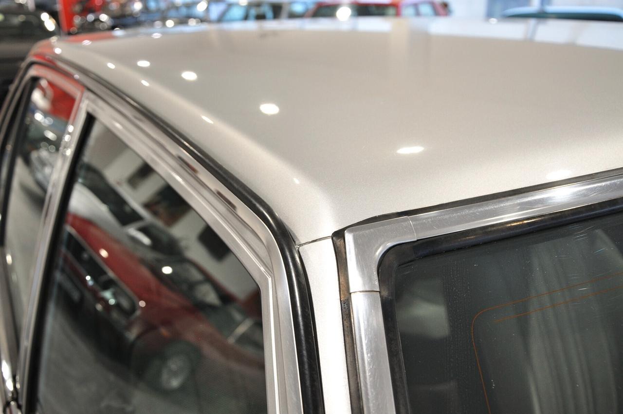 Alfa Romeo Alfetta 2.0 CEM restauro totale UNICA targa MI!