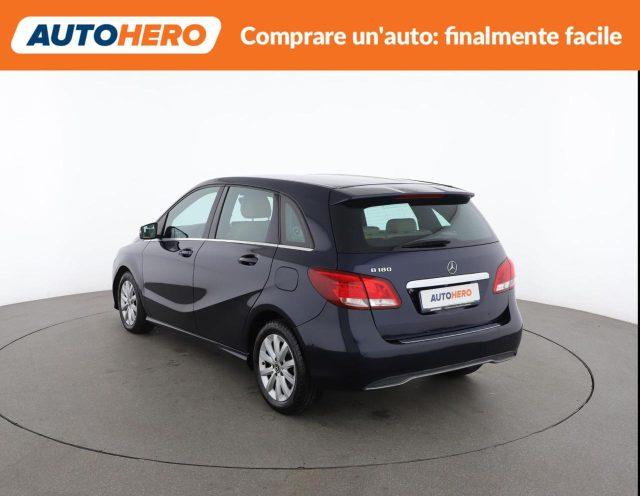 MERCEDES-BENZ B 180 Business