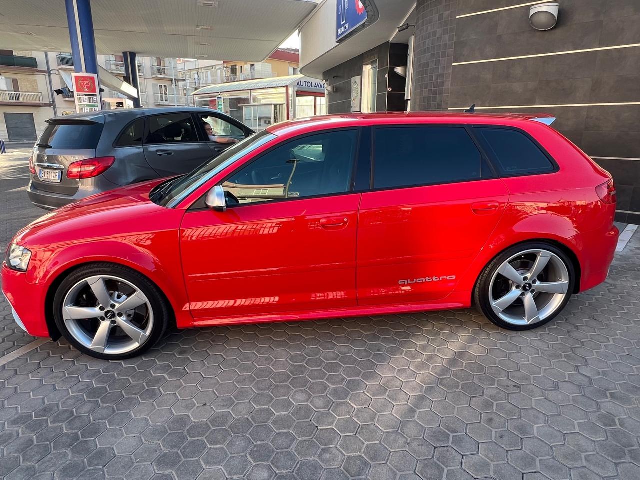 Audi A3 RS3 SOLO 30000 KM!!!!!