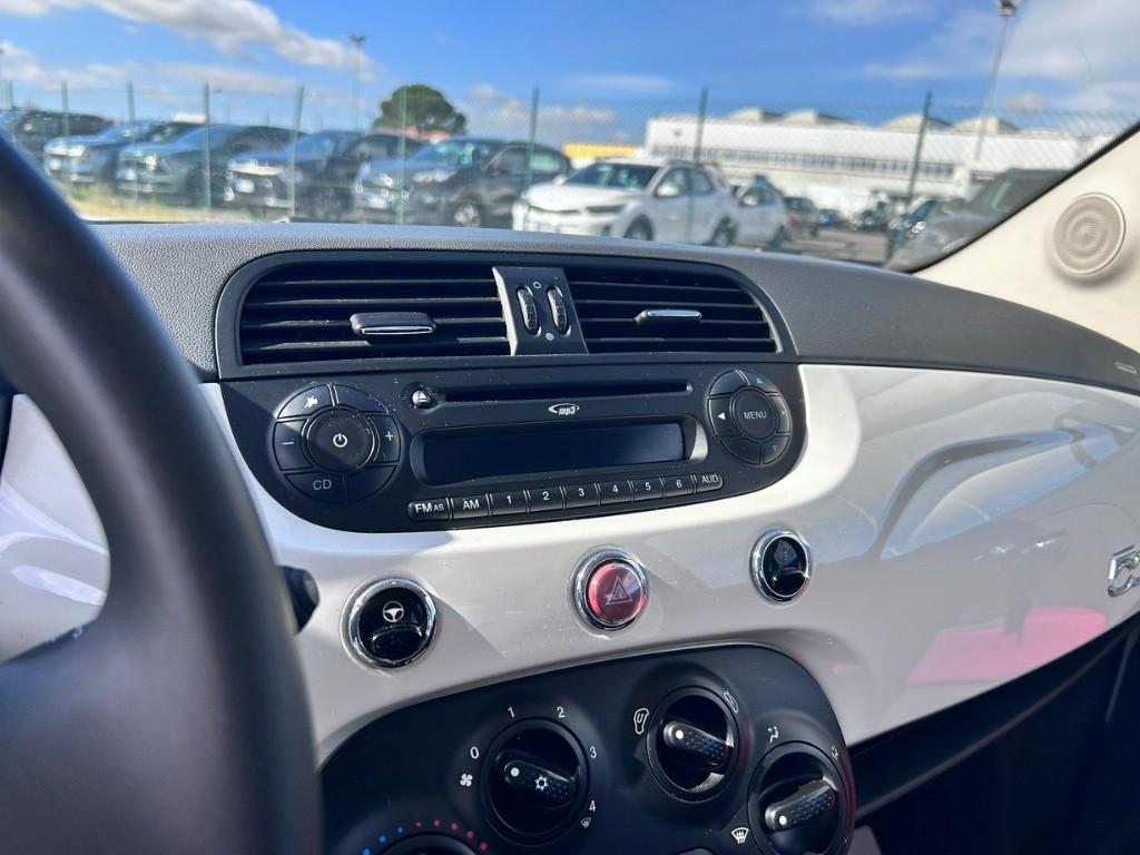 FIAT 500 III - 500 1.2 Pop 69cv my14