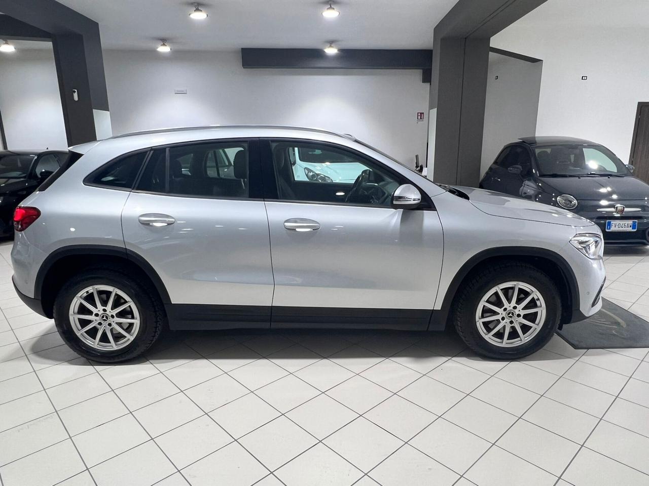 Mercedes-benz GLA 200 d Automatic Business Extra