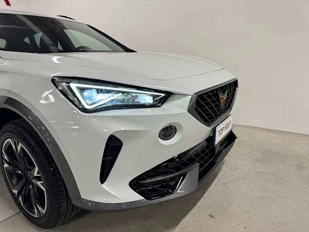 Cupra Formentor 1.5 TSI DSG
