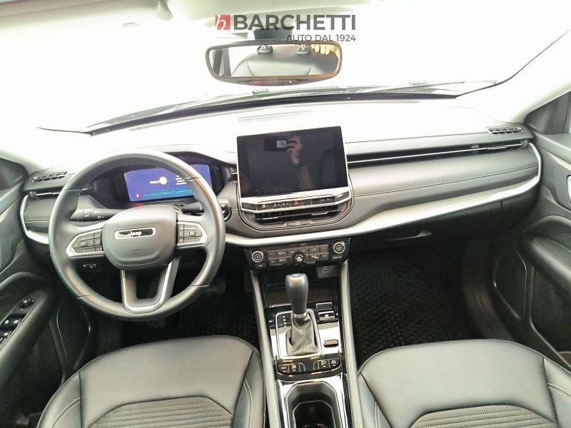 Jeep Compass 2ª SERIE 1.3 T4 190CV PHEV AT6 4XE LIMITED