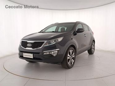 Kia Sportage 1.7 CRDi Cool 2WD