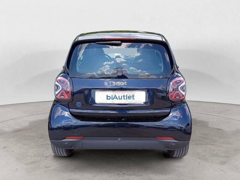 smart fortwo Smart III 2020 Elettric eq Passion 22kW