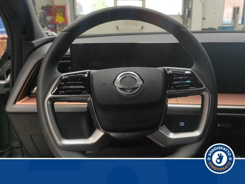 KGM Torres Style 1.5 Turbo GDI 163 CV