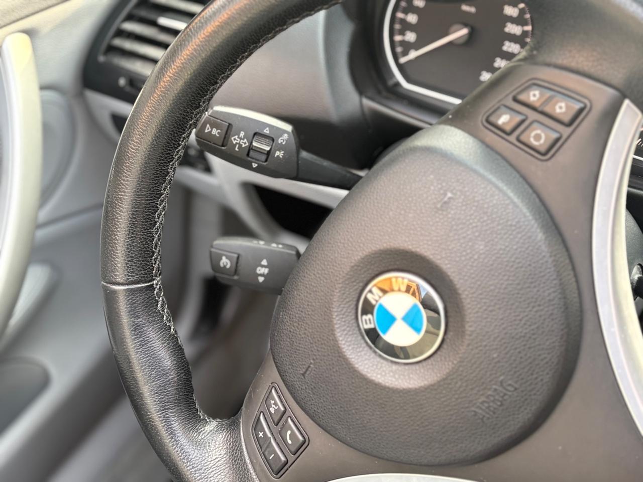 Bmw 120 CABRIO futura