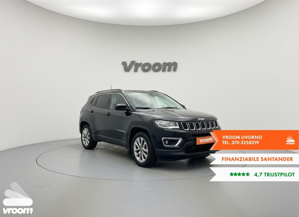 JEEP Compass 2ª serie Compass 1.6 Multijet II ...