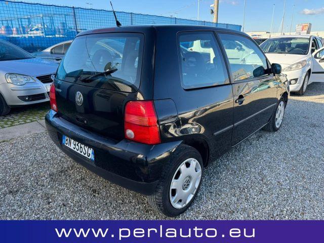 VOLKSWAGEN Lupo 1.0 cat NEOPATENTATI