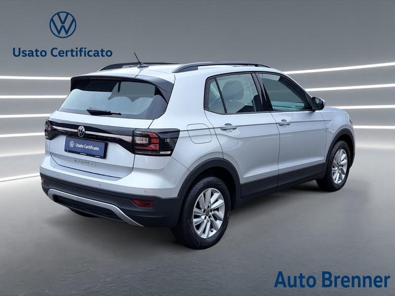 Volkswagen T-Cross 1.0 tsi style bmt