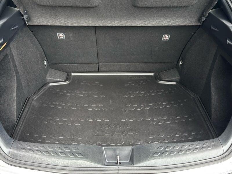 Toyota C-HR 1.2T (116CV) MT Active